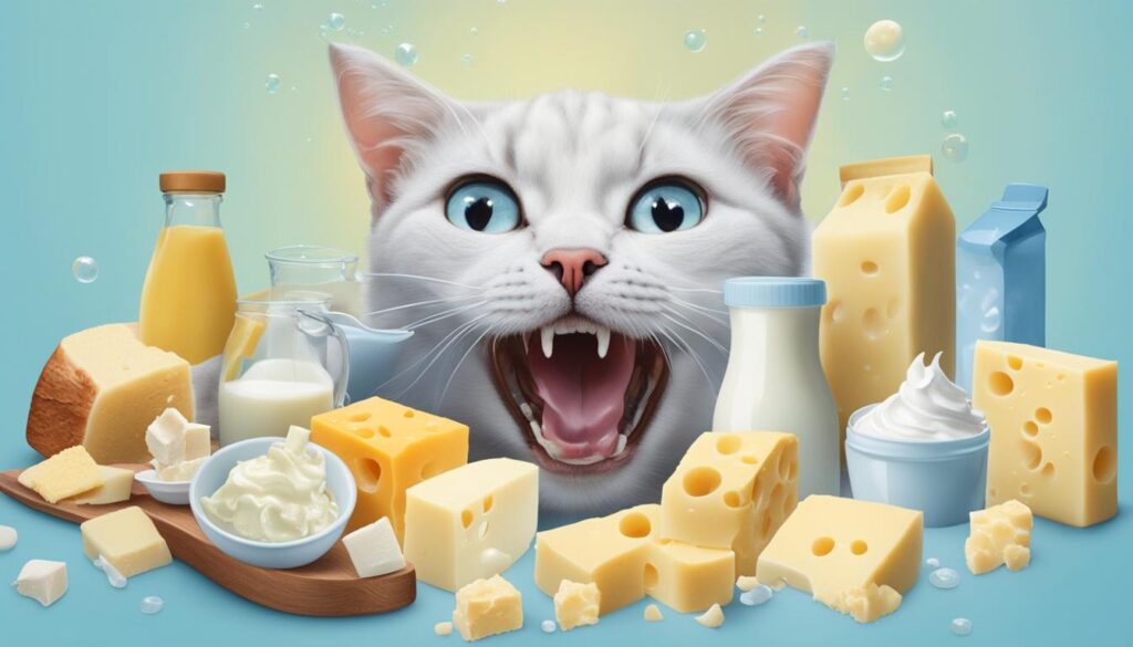 Cheese for Cats