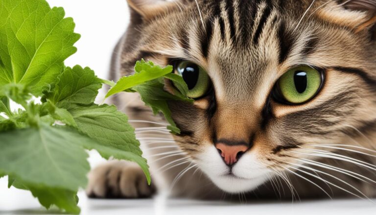 can cats eat catnip