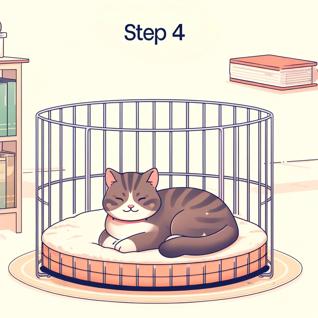 Don’t Let Your Neutered Cat Suffer: Essential Tips to Keep Them Comfortable and Safe 5