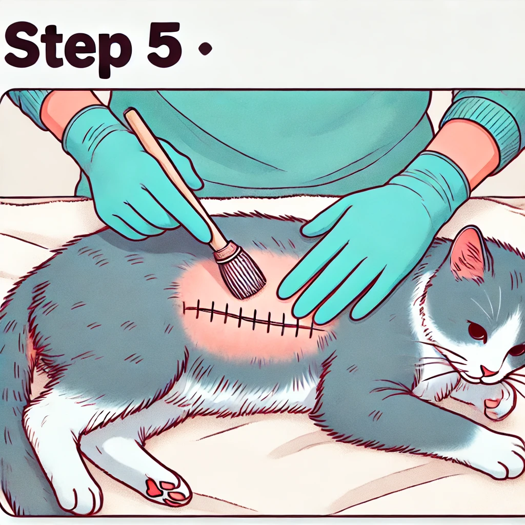 Don’t Let Your Neutered Cat Suffer: Essential Tips to Keep Them Comfortable and Safe 6