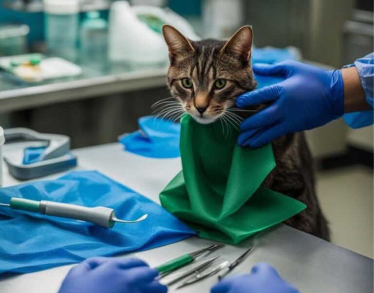 Don’t Let Your Neutered Cat Suffer: Essential Tips to Keep Them Comfortable and Safe 1