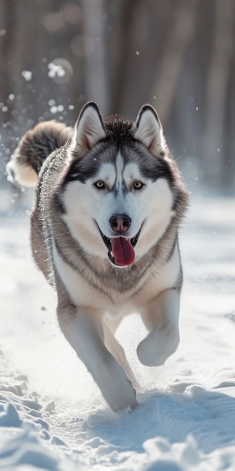 Before You Fall for Their Beauty: The Realities of Owning a Husky 2