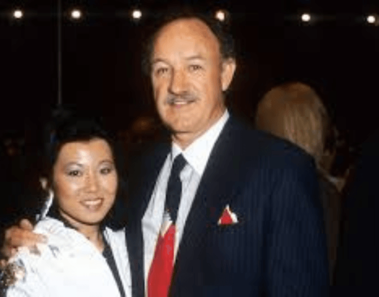 gene hackman