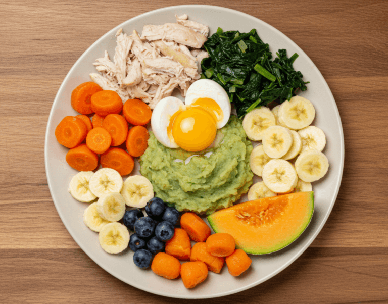 safe human foods